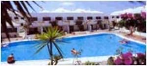 Mare Verde/Maluca Hotell Tenerife Island Exteriör bild